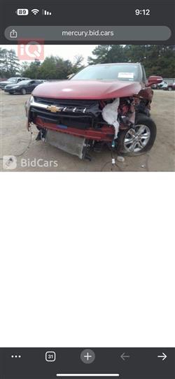 شيفروليه بليزر